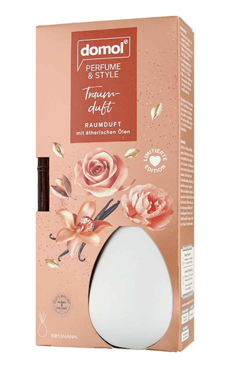 DOMOL DOMOL Perfume&Style ароматические палочки, 90мл