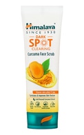 HIMALAYA Dark Spot Clearing Curcuma attīrošs skrubis sejai, 75ml