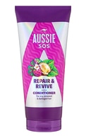 AUSSIE SOS Repair & Revive кондиционер для волос, 200мл