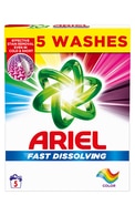 ARIEL Fast Dissolving Color стиральный порошок, 275г