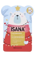 ISANA Schneebear sejas maska, 1gab.