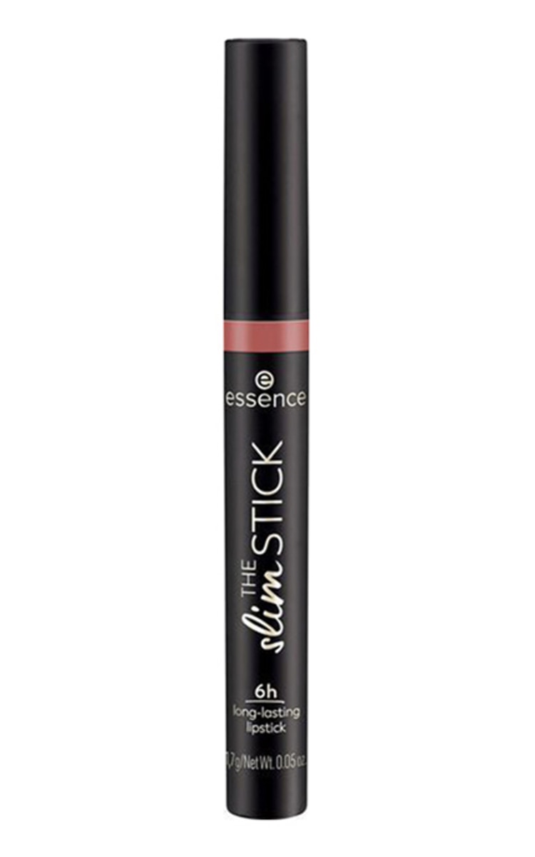 ESSENCE ESSENCE The Slim Stick Matt lūpu krāsa, 103 Brickroad, 1.7g Brickroad