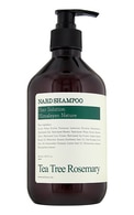 NARD Šampūns matiem Tea Tree Rosemary, 500ml