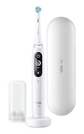 ORAL-B iO Series 7 White Alabaster elektriskā zobu birste