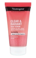 NEUTROGENA Clear&Radiant skrubis ikdienas lietošanai, 150ml