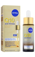  NIVEA VISAGE undefined NIVEA Q10 Collagen Expert atjaunojošs serums sejai, kaklam un dekoltē, 30ml 