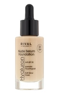 RIVAL DE LOOP Nude Serum Foundation тональный крем, 01 Light, 30мл