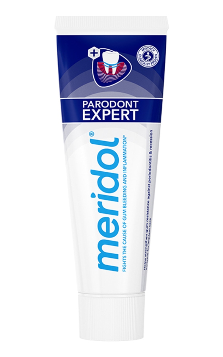 MERIDOL MERIDOL Parodont Expert Zobu pasta, 75ml 75 ml