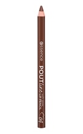 ESSENCE Poutline Soft Glide карандаш для губ, 04 Cocoa Me Crazy, 0.62г