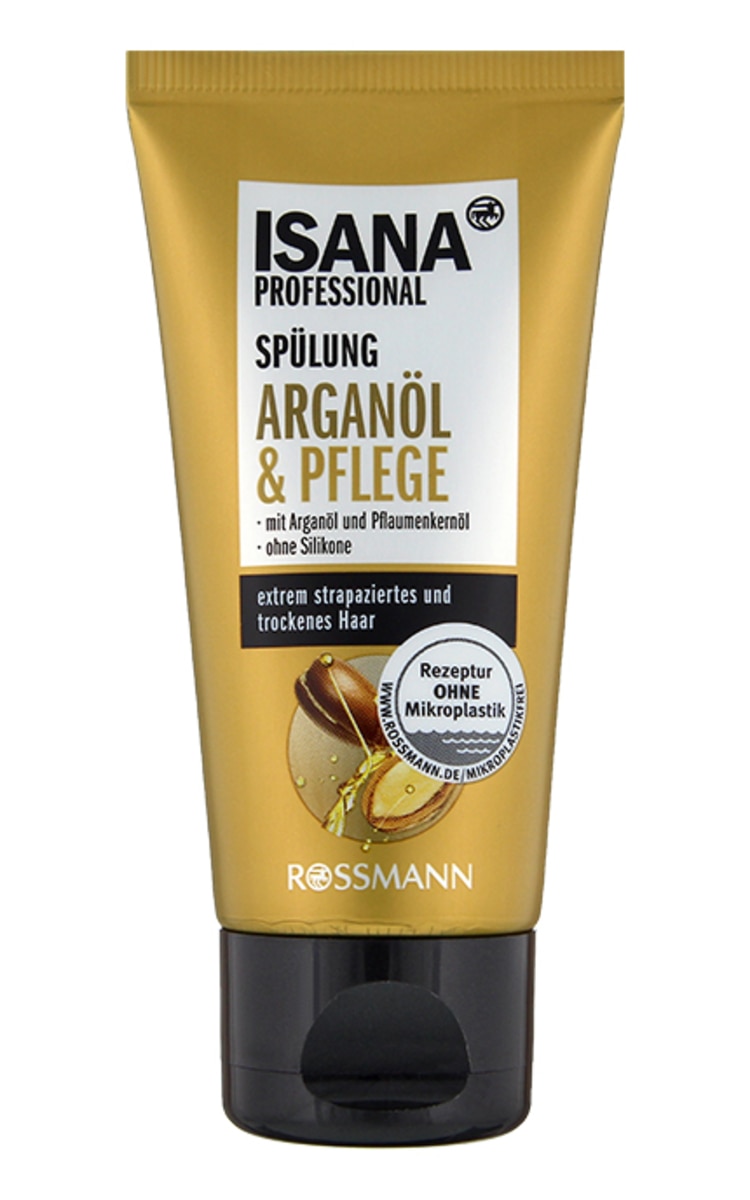 ISANA PROFFESIONAL ISANA PROFESSIONAL Argan Oil Care kondicionieris, Mini, 50ml 50 ml