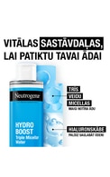 NEUTROGENA Hydro Boost трехступенчатая мицеллярная вода, 400мл