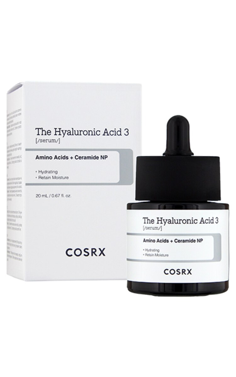 COSRX COSRX The Hyaluronic Acid 3 Serum intensīvi mitrinošs serums, 20ml 20 ml