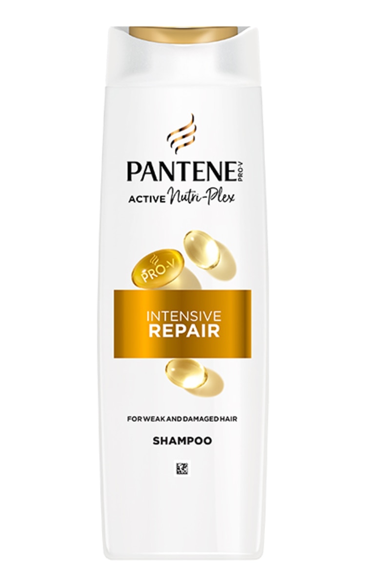 PANTENE PANTENE Intensive Repair Active Nutri-Plex šampūns, 400ml 400 ml