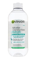 GARNIER undefined GARNIER 2in1 Salicylic очищающая мицеллярная вода для жирной кожи и кожи, склонной к акне, 400мл  