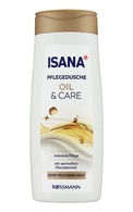 ISANA Oil & Care kopjoša dušas želeja ļoti sausai ādai, 300ml ISANA undefined ISANA Oil & Care kopjoša dušas želeja ļoti sausai ādai, 300ml