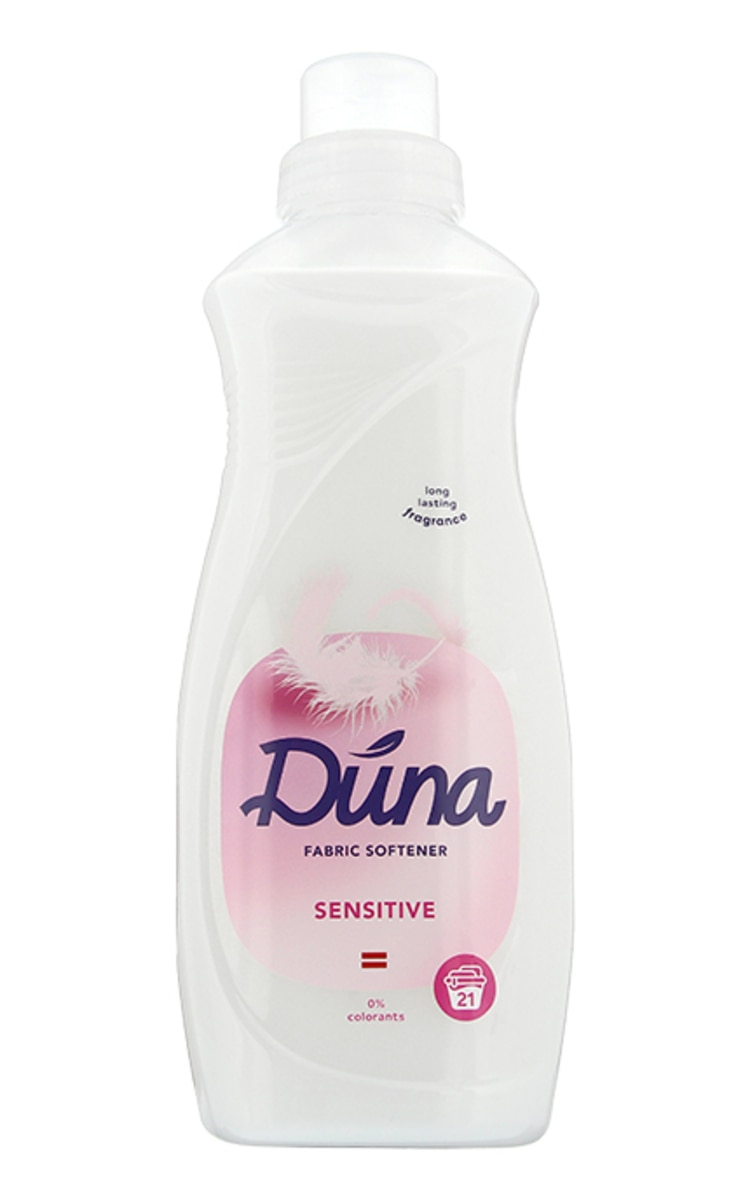 DŪNA DŪNA Sensitive veļas mīkstinātājs, 750ml