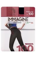  IMMAGINE undefined IMMAGINE Micro Slim 100den zeķbikses  
