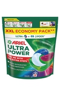  ARIEL undefined ARIEL Капсулы для стирки цветного белья Ultra Power Pods Color+, 29шт.  