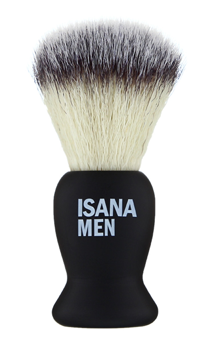 ISANA MEN ISANA MEN Skūšanās ota, 1gab. 1 gab.