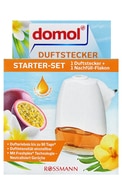  DOMOL undefined DOMOL Tropical Fruits elektriskais gaisa atsvaidzinatājs, 25ml 