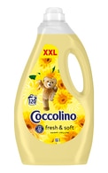  COCCOLINO undefined COCCOLINO Смягчитель для белья Happy Yellow, 3л 