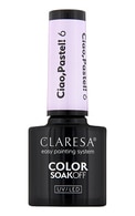  CLARESA undefined CLARESA Ciao, Pastel! UV/LED гель-лак для ногтей, 5г 