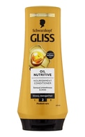 GLISS Oil Nutritive бальзам для волос, 200мл