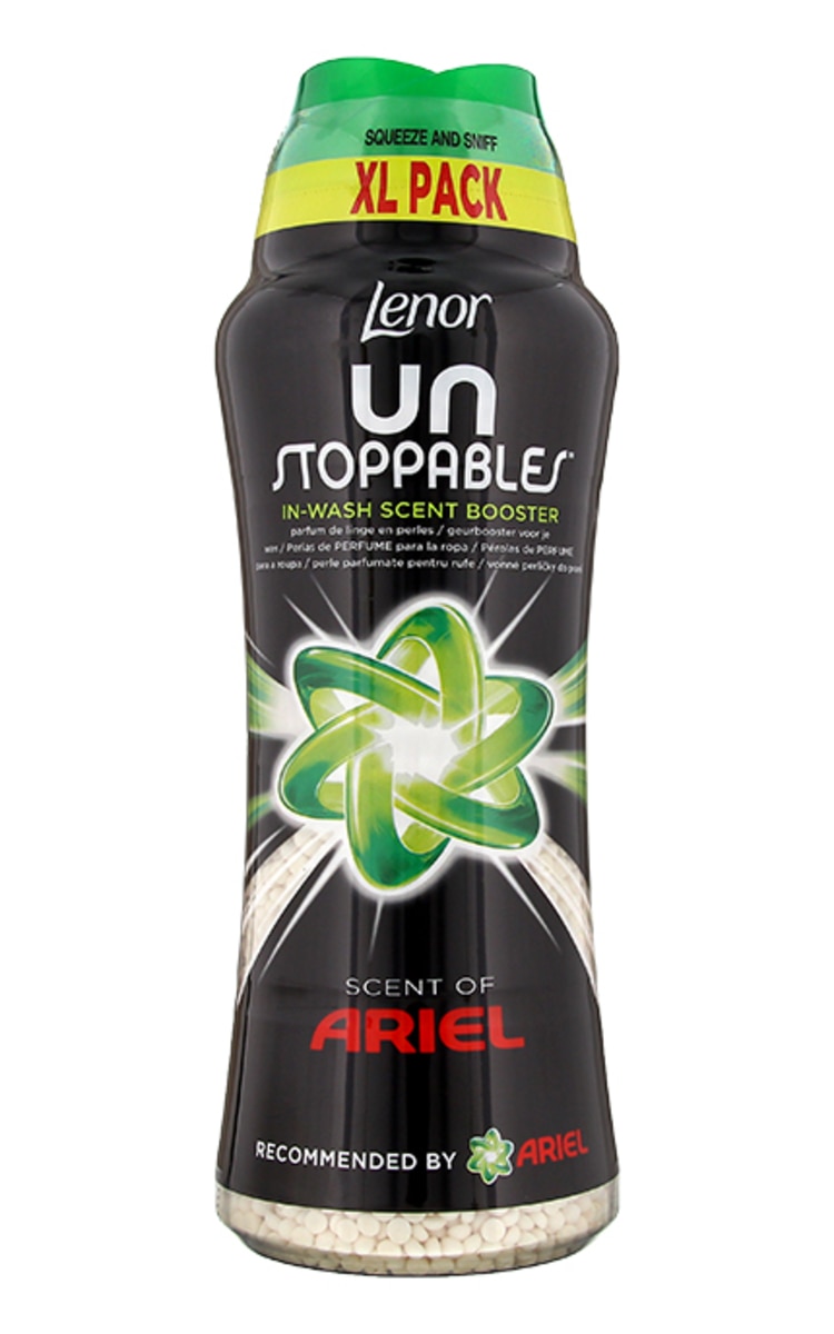 LENOR LENOR Granules Softener Scent of Ariel aromātiskas granulas veļai, 510g