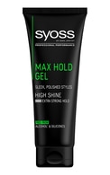 SYOSS Max Hold matu želeja, 250ml