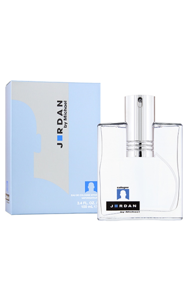 MICHAEL JORDAN MICHAEL JORDAN Eau de Cologne Spray мужская туалетная вода, 100мл