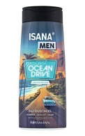  ISANA undefined ISANA MEN Miami Ocean Drive 3in1 гель для душа, 300мл 