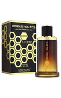  LINN YOUNG undefined LINN YOUNG Work@Holics Luxe Elixir tualetes ūdens vīriešiem, 100ml  