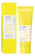 HOLIKA HOLIKA Gold Kiwi Vita C+ mitrinošs nakts krēms sejai, 80ml