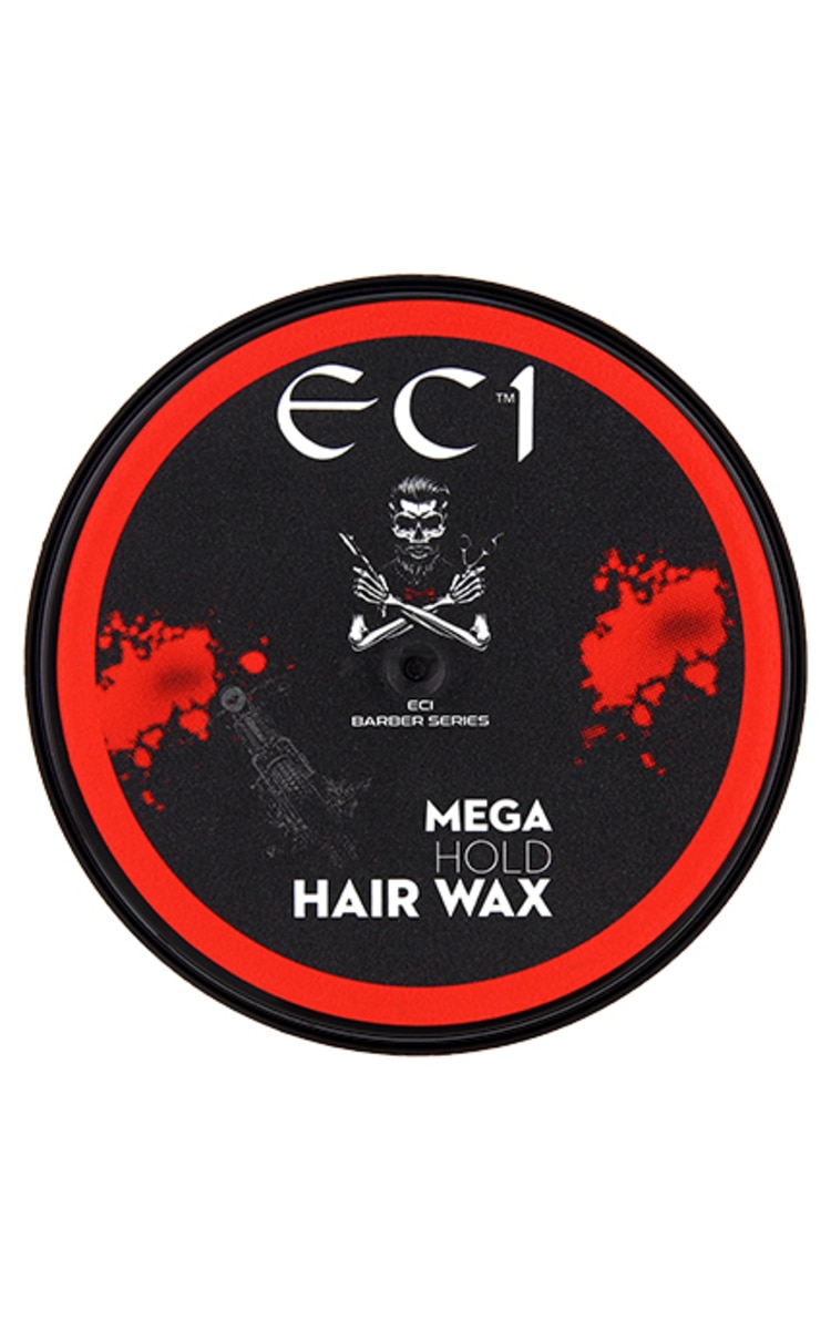 ECI ECI Barber Series Mega Hold воск для волос, 150мл