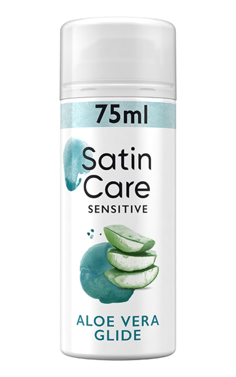 GILLETTE GILLETTE Sensitive Skin skūšanās želeja, 75ml 75 ml