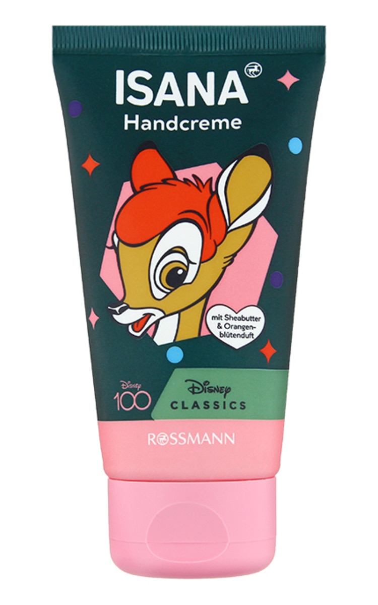 ISANA ISANA Disney Classics roku krēms, 75ml 75 ml