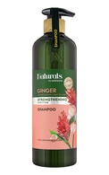  undefined undefined NATURALS BY WATSONS Ginger шампунь для слабых и ломких волос, 490мл  
