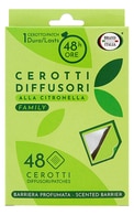  undefined undefined BRAND ITALIA Пластыри от комаров с цитронеллой, 48шт. 