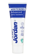 JORDAN Whitening Advanced zobu pasta, 75ml