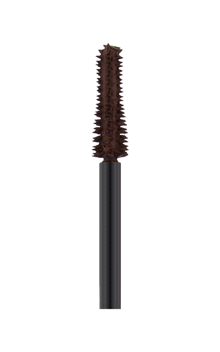 RIVAL LOVES ME RIVAL LOVES ME Mighty Volume skropstu tuša, 02 Brown, 10ml Brown
