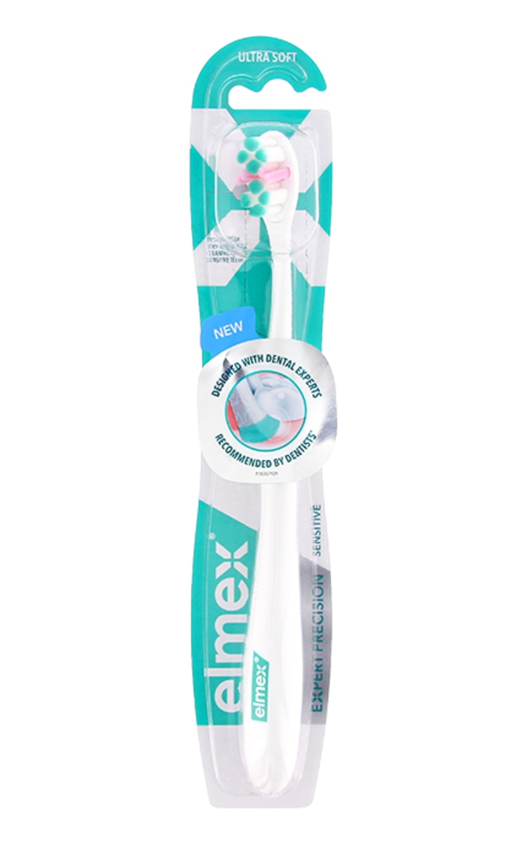 ELMEX ELMEX Expert Precision Sensitive Soft зубная щётка (различные цвета)