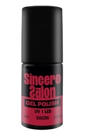 SINCERO SALON LED/UV gela laka, 833 Charizma, 6ml