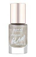 MAXI COLOR Shimmer Glam лак для ногтей, 03, 10мл