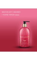 BAYLIS&HARDING Midnight Cherry Seasonal жидкое мыло для рук, 500мл