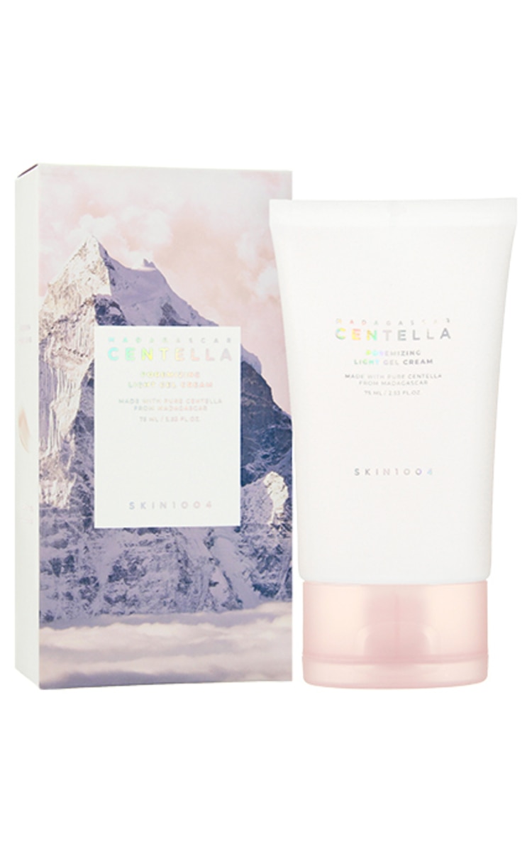 SKIN1004 SKIN1004 Madagascar Centella poras samazinošs viegls gela krēms, 75ml
