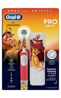 ORAL-B Lion King elektriskā zobu birste bērniem