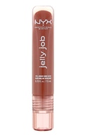 NYX PROFESSIONAL MAKEUP Jelly Job lūpu spīdums, 06 Jelly Filled, 7.5ml