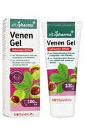  ALTAPHARMA undefined ALTAPHARMA Gēls kāju vēnām ar atvēsinošu efektu, 100ml  