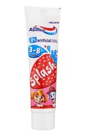 AQUAFRESH Splash bērnu zobu pasta, 3-8 gadi, 50ml