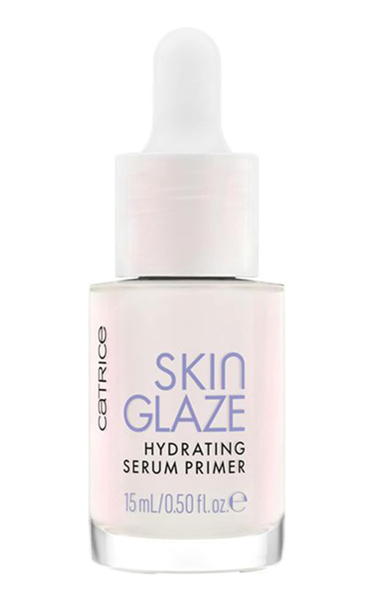 CATRICE CATRICE Skin Glaze Hydrating Serum Primer grima bāze, 15ml 15 ml